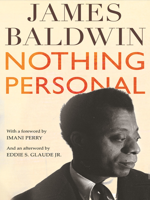 Title details for Nothing Personal by James Baldwin - Wait list